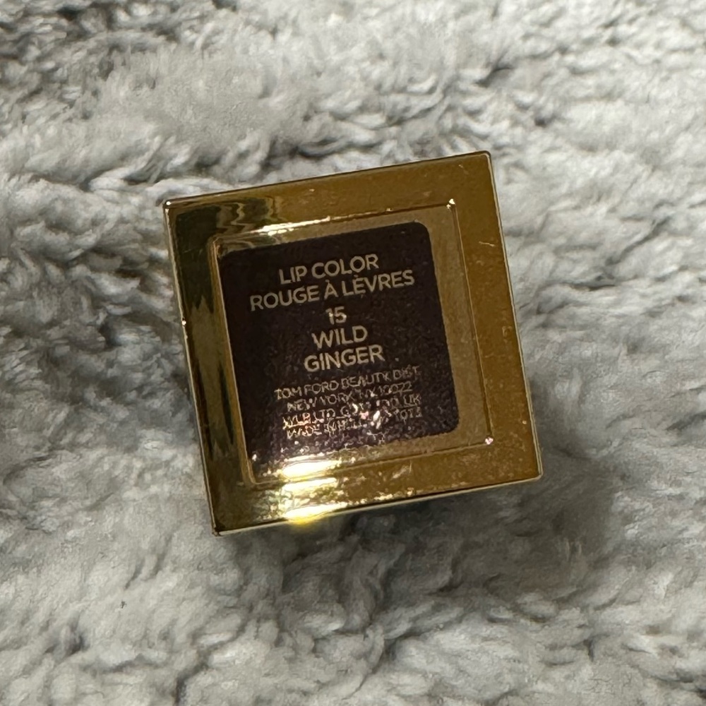 Tom Ford Lip Color - Picture 5 of 5
